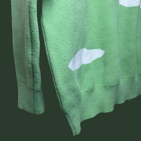 Simplee Cloud Sweater - Picture 2 of 7